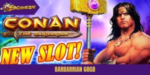 Barbarrian 68gb