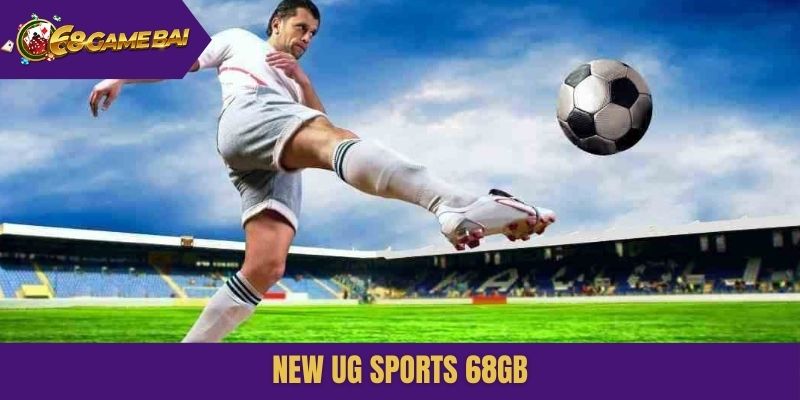 New UG Sports 68gb
