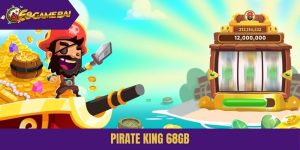 Pirate King 68gb