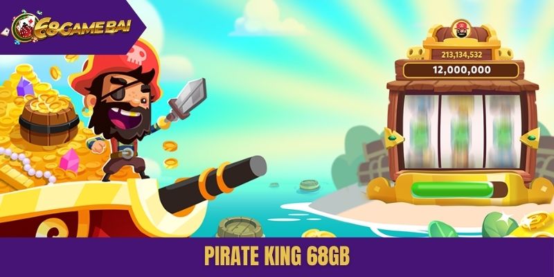 Pirate King 68gb